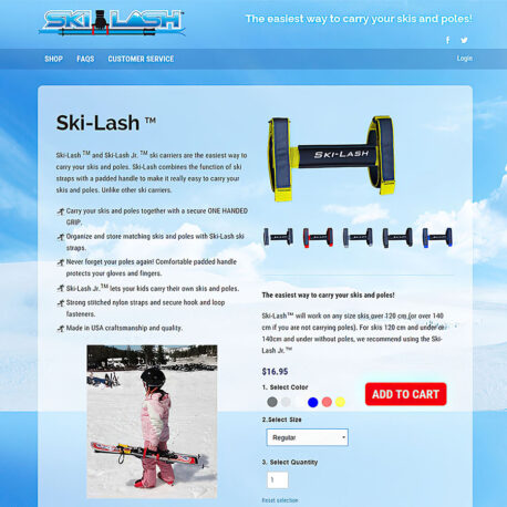 Ski Lash