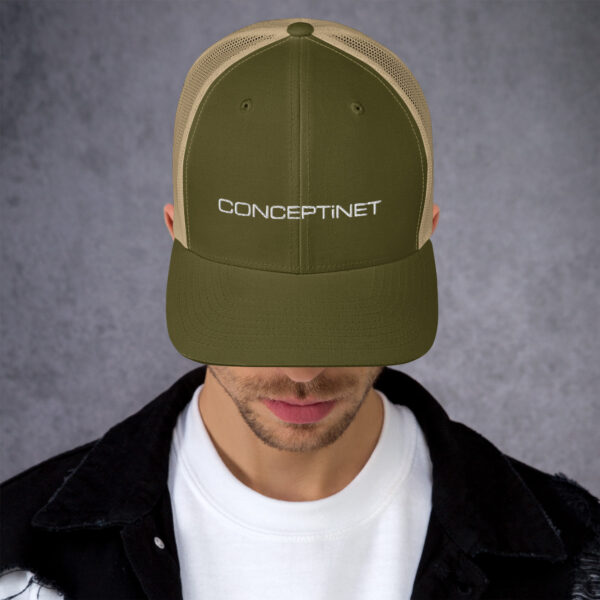 Conceptinet - Trucker Cap - Image 12